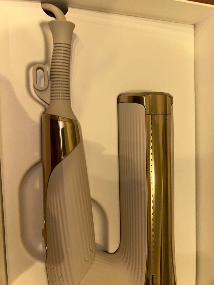 リファビューテック ドライヤースマート ダブル(アイボリー)