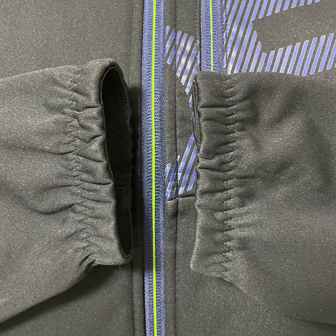 美品 DESCENT デサント JETBARRIER JACKET スキーウェア