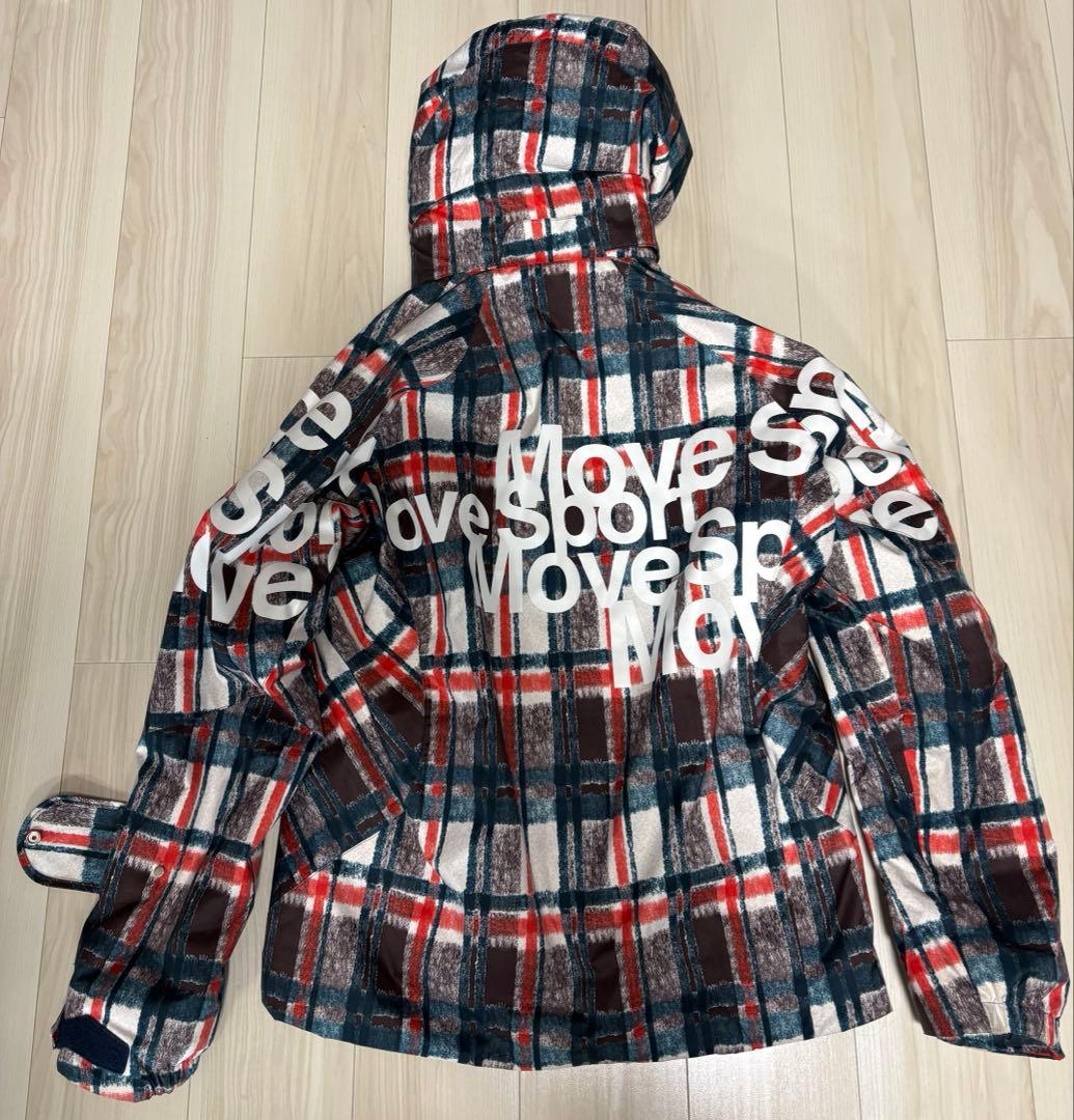 デサント　ムーブスポーツ　メンズ　スキーウェア　Oサイズ