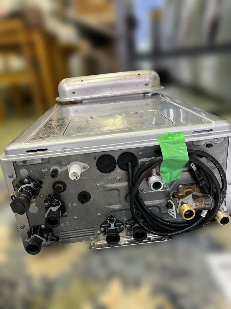 Rinnai 2023年製　RVD-E2405SAW2-1(B) 給湯器