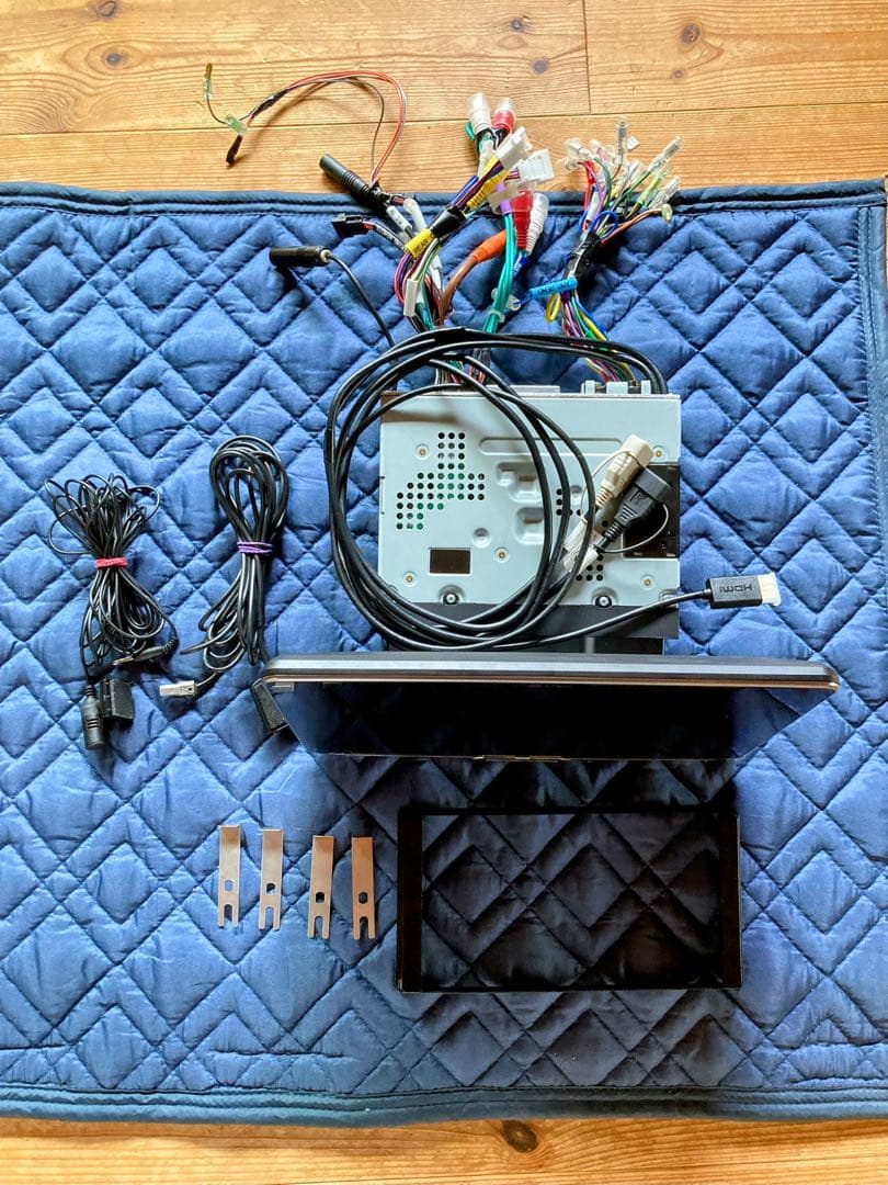 アルパイン　DAF11Z ディスプレイオーディオ