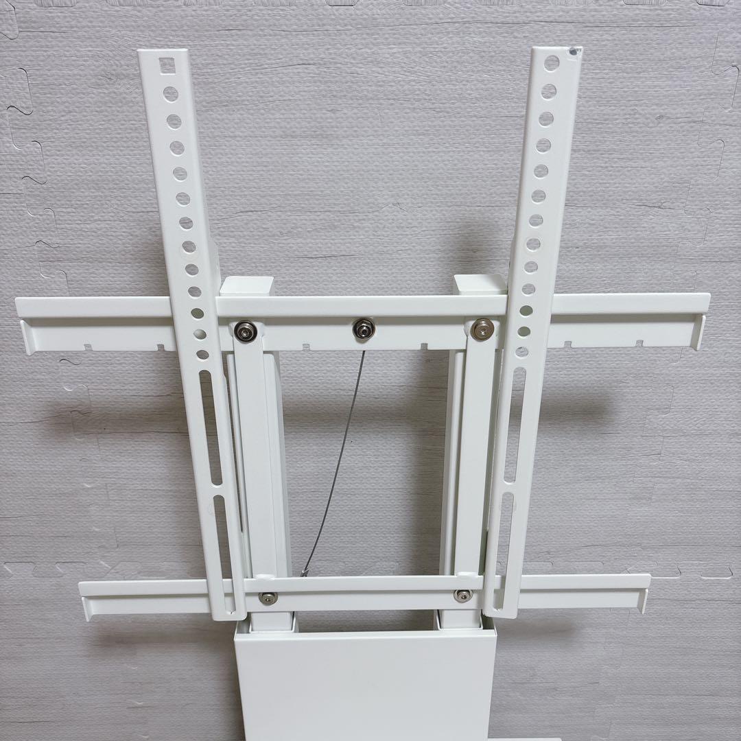 EQUALS イコールズ WALL V2 ロータイプ サテンホワイト 棚板無し