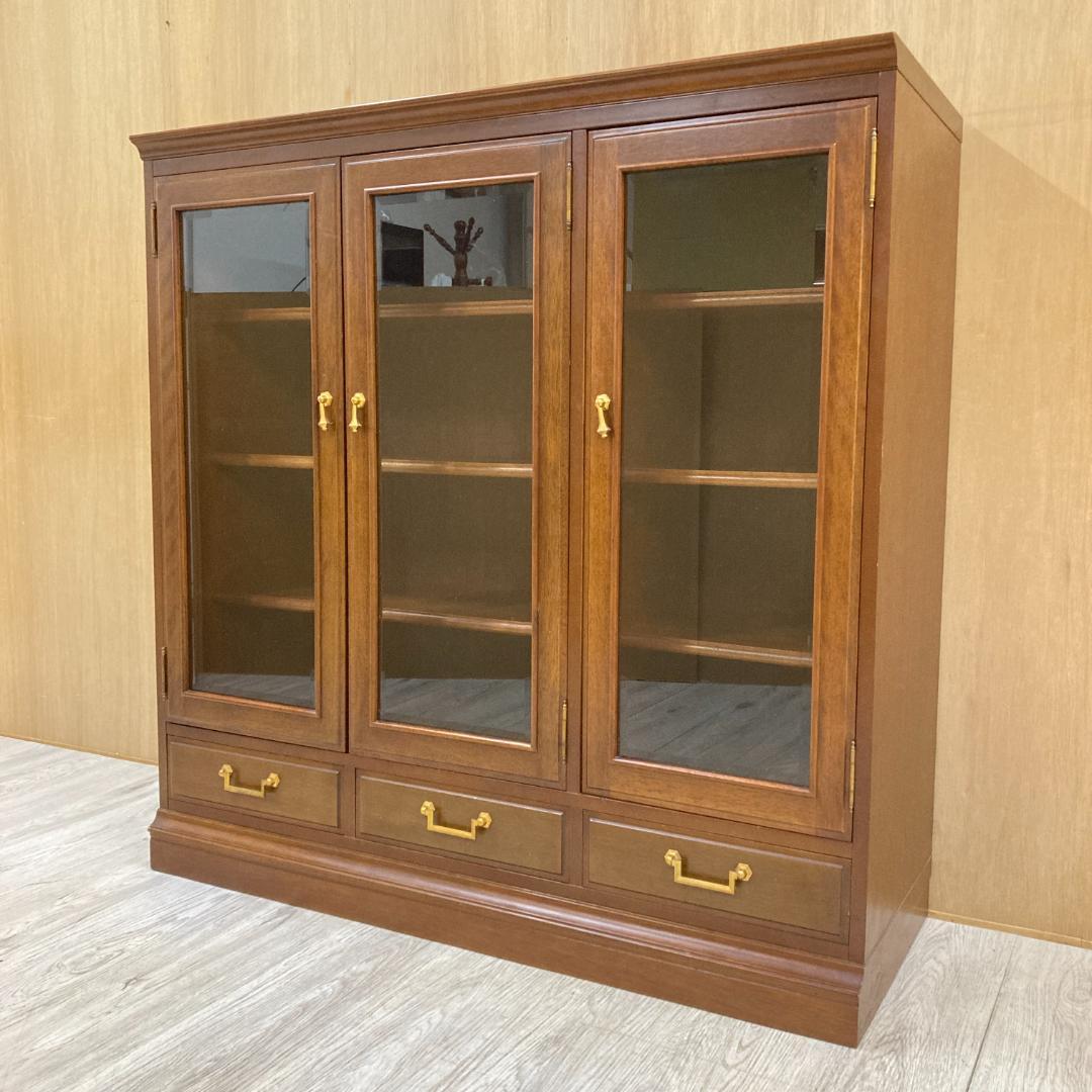 【マルニ】地中海シリーズ サイドボード キャビネット リビングボード