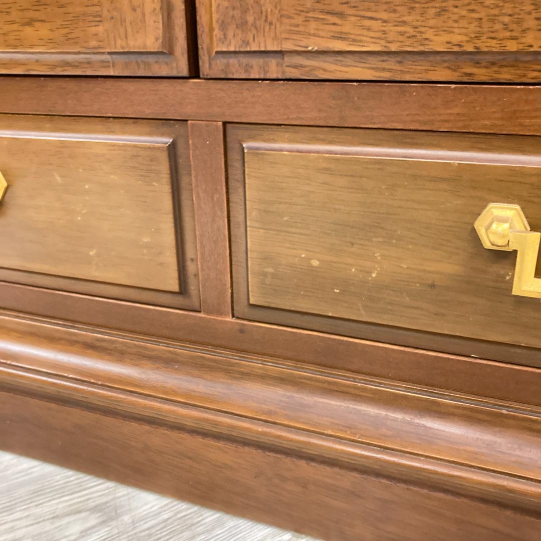 【マルニ】地中海シリーズ サイドボード キャビネット リビングボード