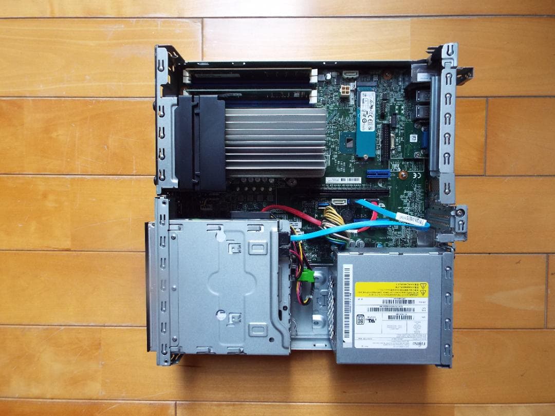 Windowsデスクトップ ESPRIMO D7010/F i3-10100 16G SSD256G+HD