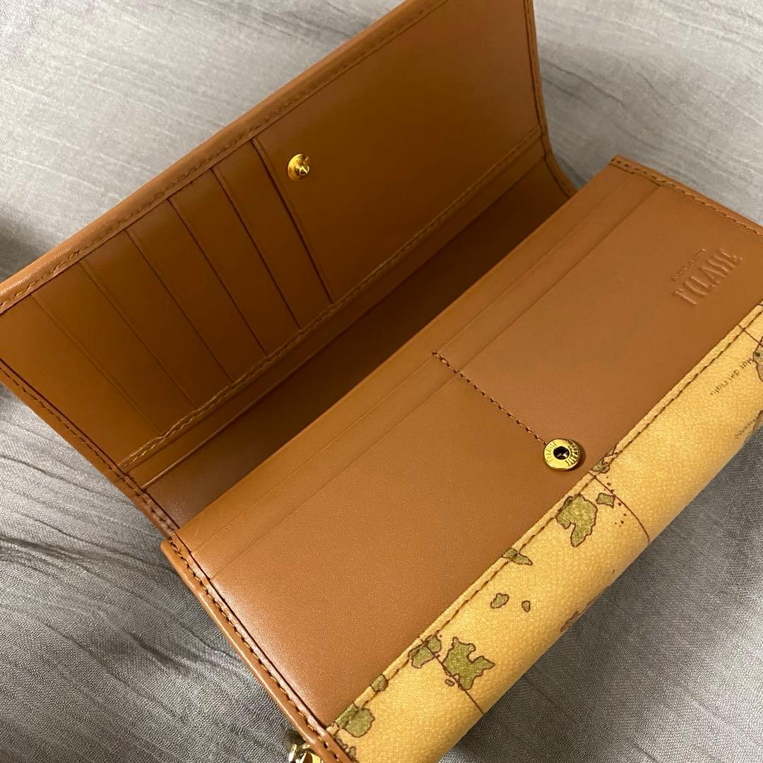 【美品】プリマクラッセ 長財布 primaclasse