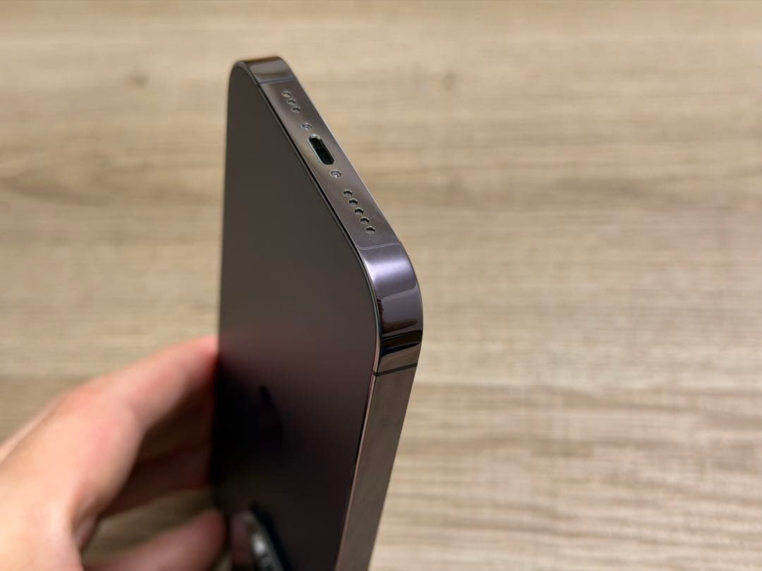 超美品 iPhone 14 Pro 本体256GB SIMフリー