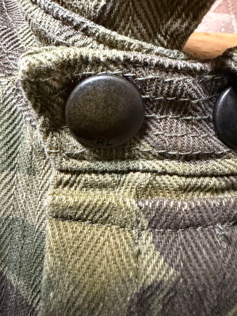 【最終値下‼️】POLO RALPH LAUREN m42 ジャケット XXL