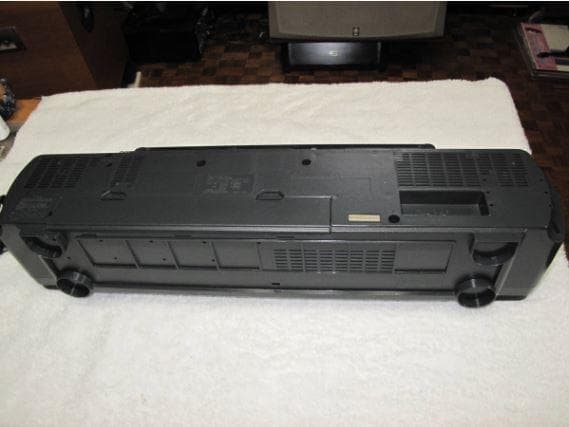 昭和の貴重品♪Panasonic RX-DT50 ラジカセ 【動作品】