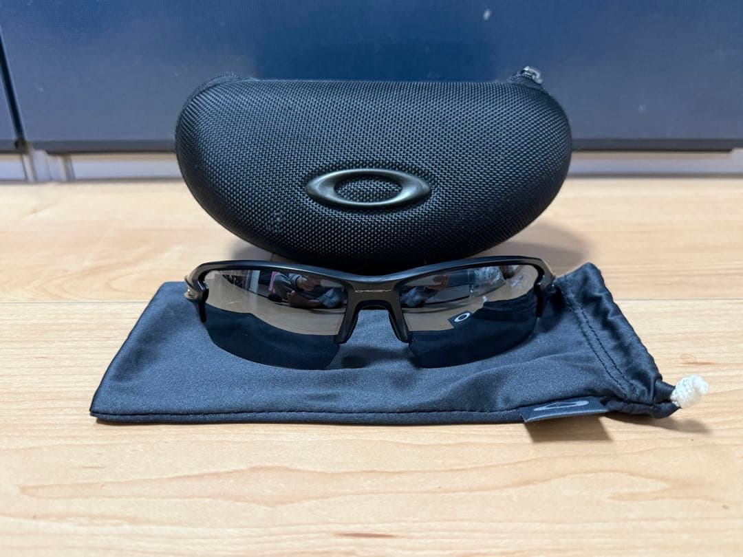 Oakley Flak2.0 OO9271-01 61 アジアンフィット