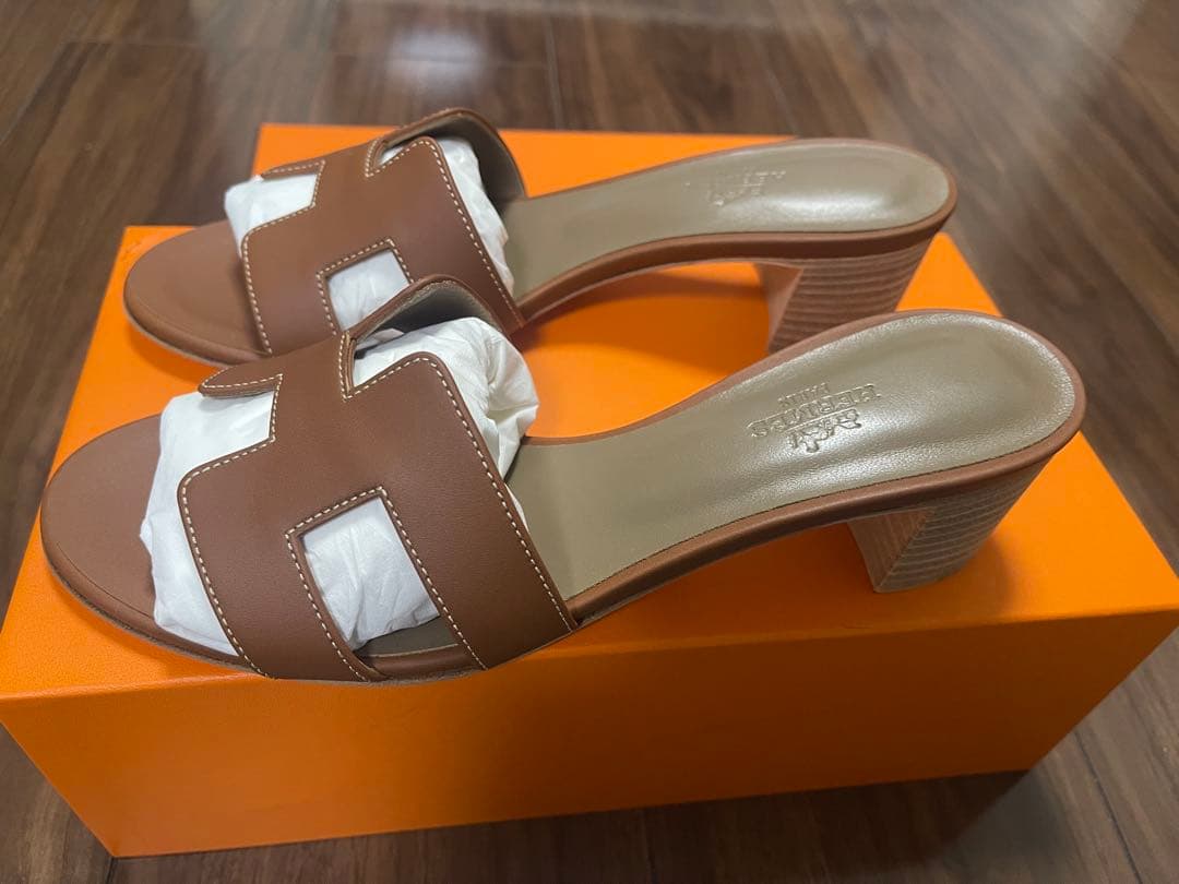 新品　エルメス　オアジス　37