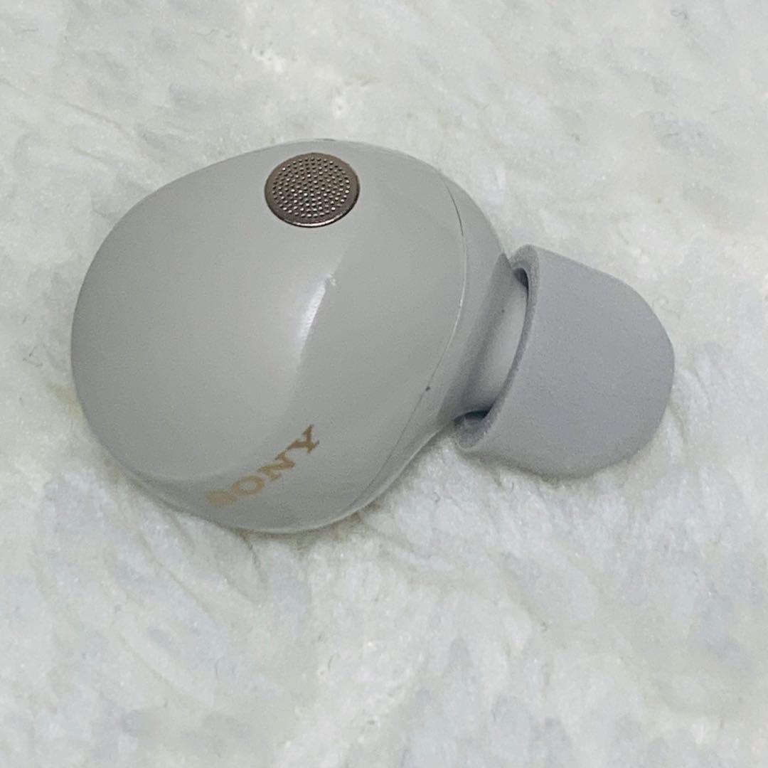 美品 SONY WF-1000XM5 プラチナシルバー 左L 左耳 ❶
