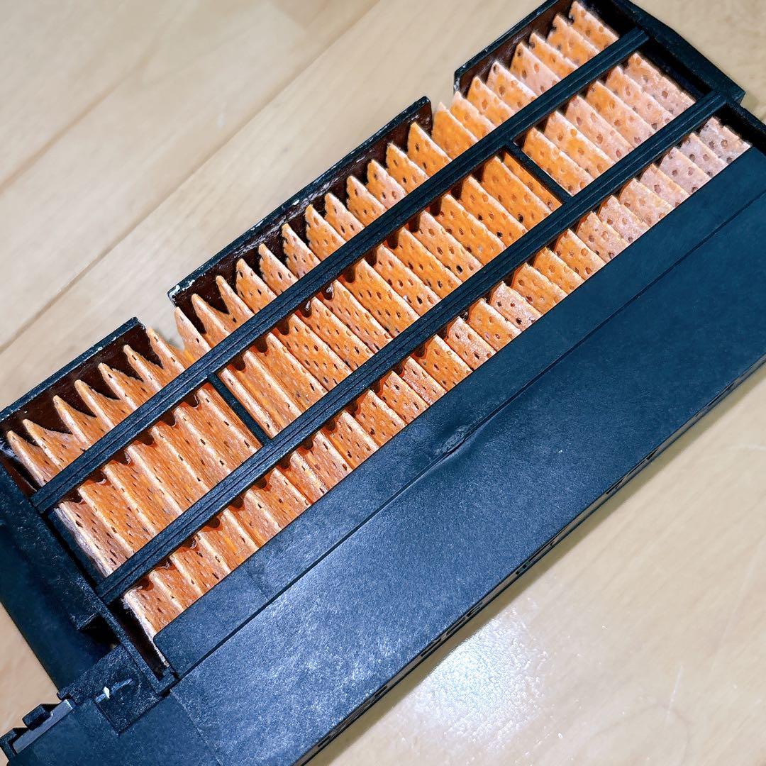 SHARP 加湿セラミックファンヒーター HX-RK12-W 2022年製