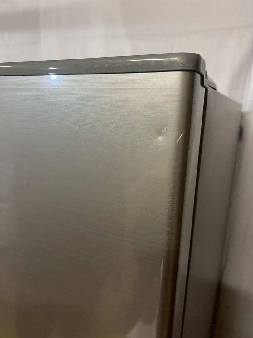 東芝 冷蔵庫 GR-S33S (S) 2020年製 330L 右開き