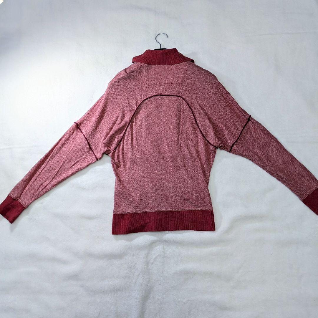 ヴィヴィアン　トラックジャケット　変形　総柄