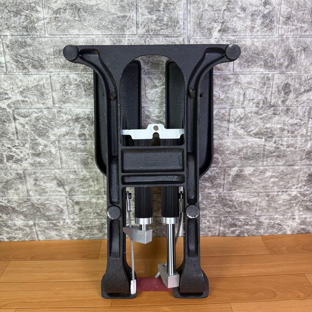 【良品】エクサー社　X-ISER エアロビクスステッパー