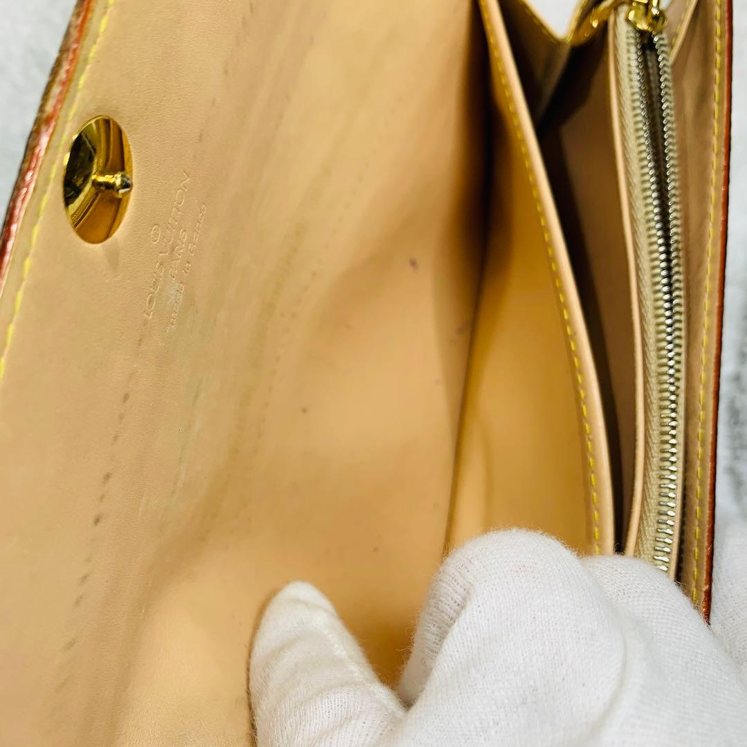 ⭐️Louis Vuitton長財布 モノグラム マルチカラー M93747