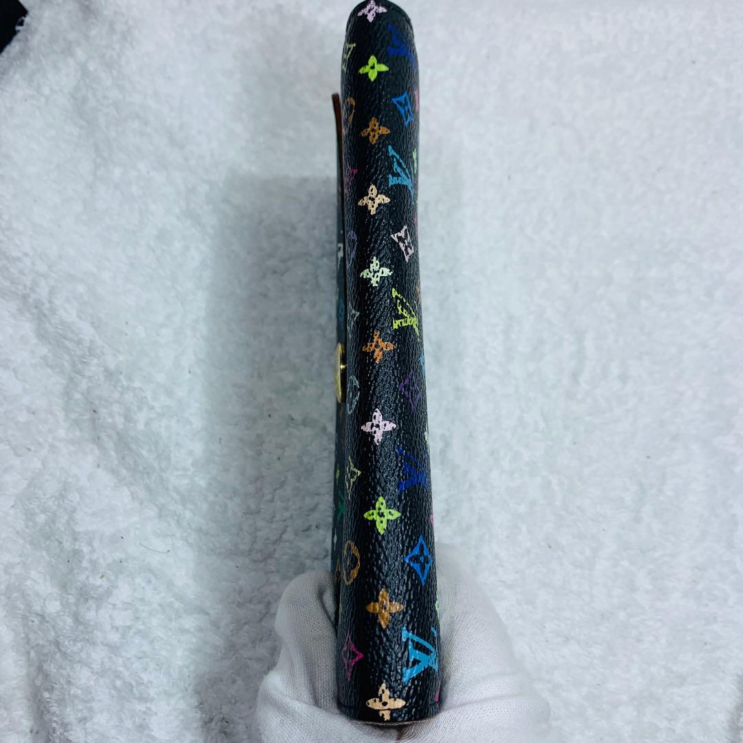 ⭐️Louis Vuitton長財布 モノグラム マルチカラー M93747