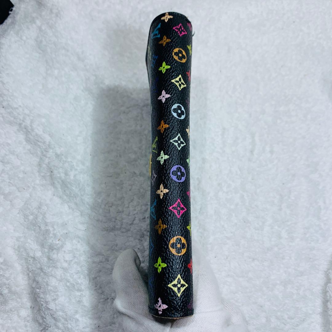 ⭐️Louis Vuitton長財布 モノグラム マルチカラー M93747