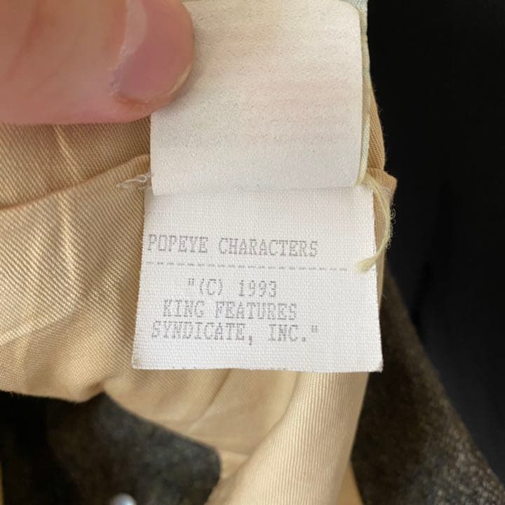 【vintage】90' Too Cute × Brooks Brothers