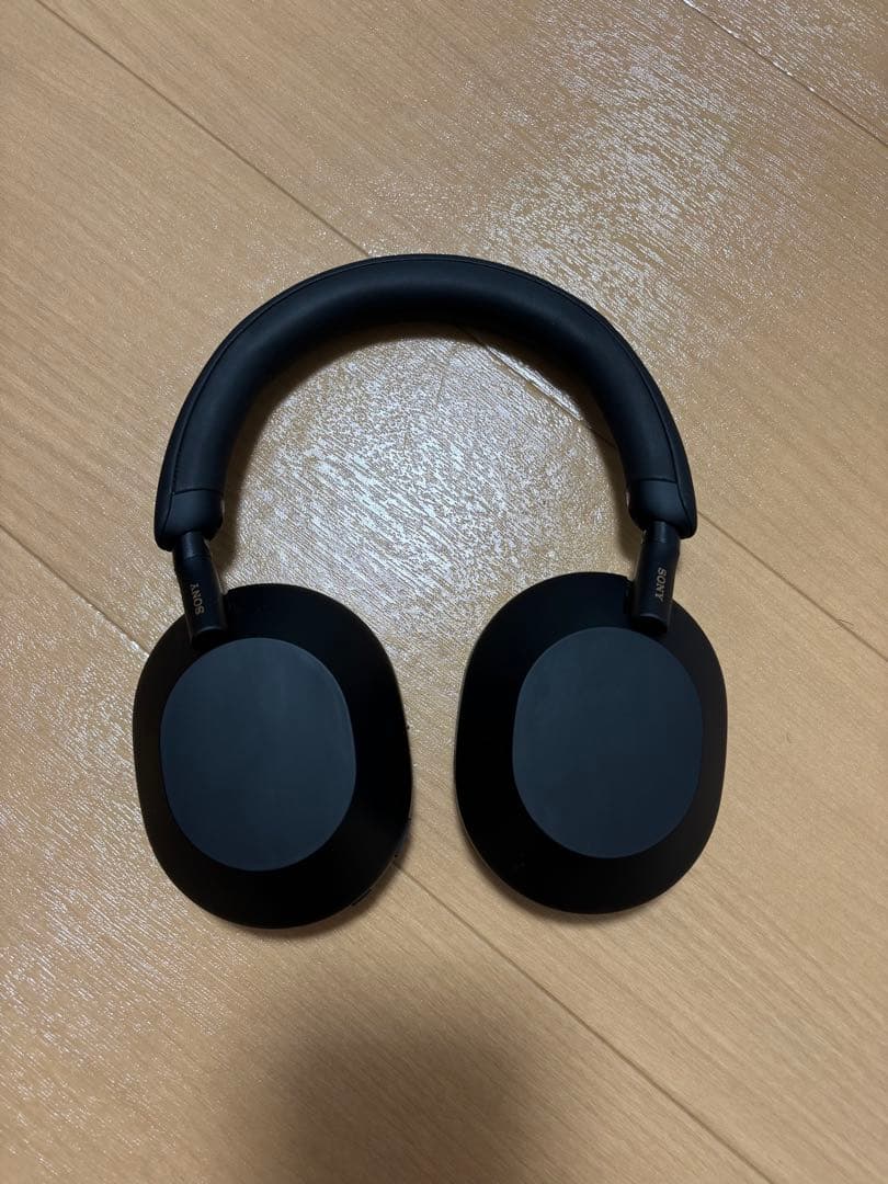 sony wh-1000xm5 ソニー　ヘッドホン