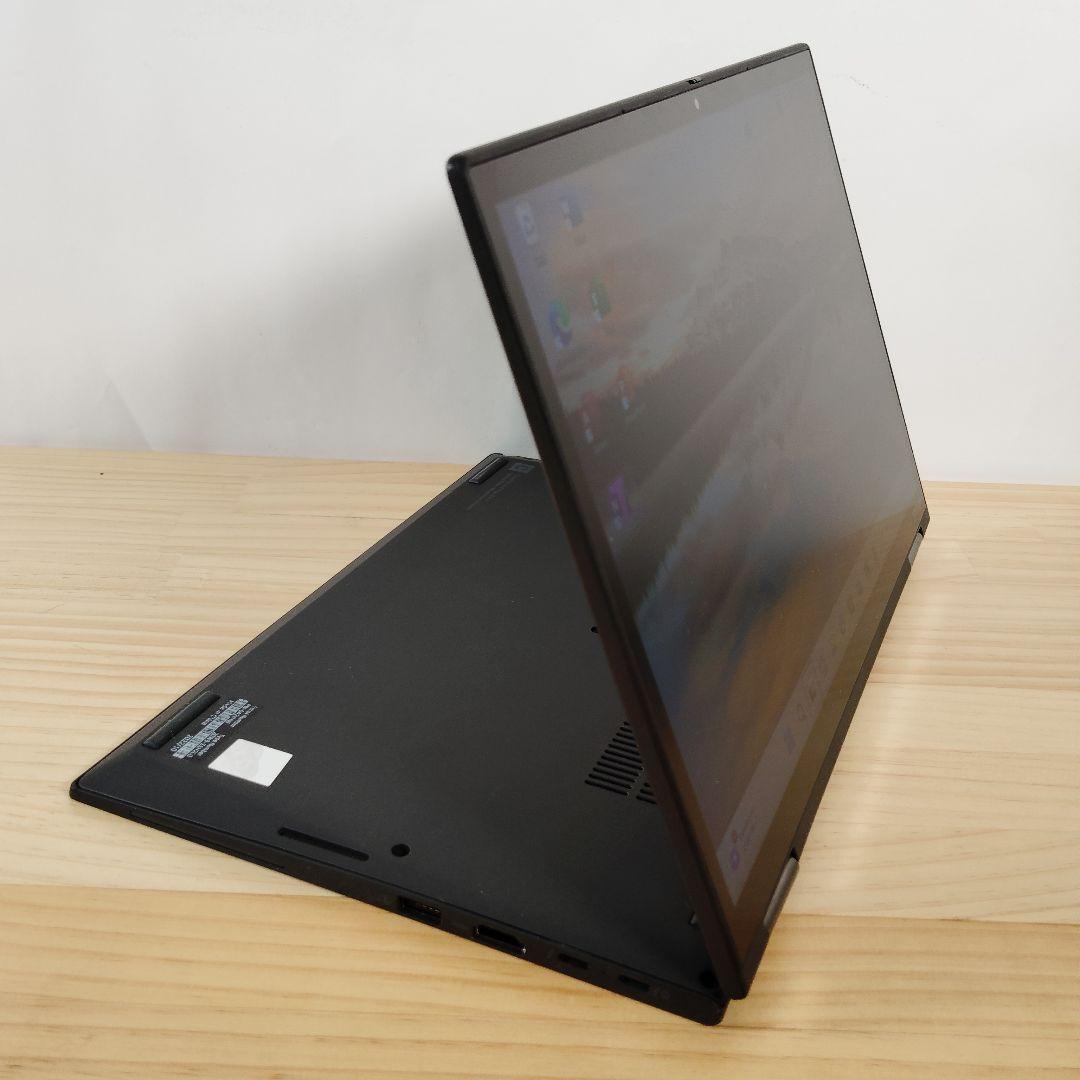 美品 ThinkPad コンバーチブル X13 Yoga Gen2 11世代i5