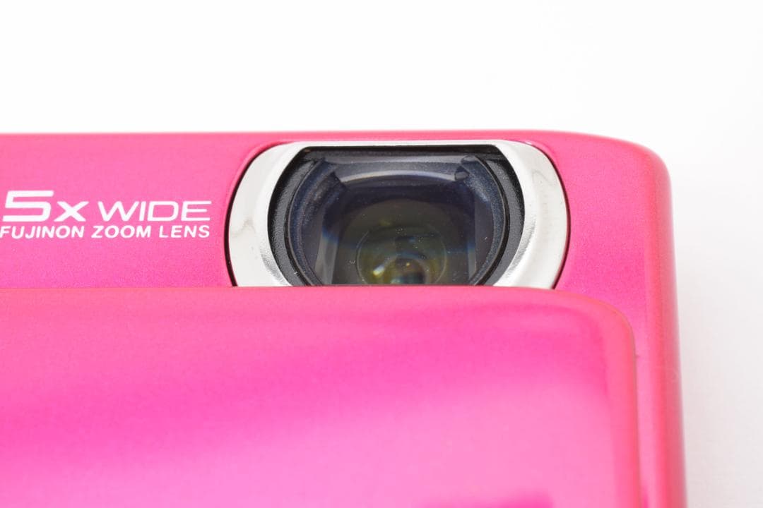 【美品】FUJIFILM FINEPIX Z900EXR ピンク　動作確認済