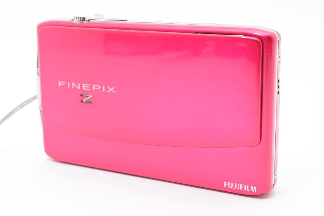 【美品】FUJIFILM FINEPIX Z900EXR ピンク　動作確認済