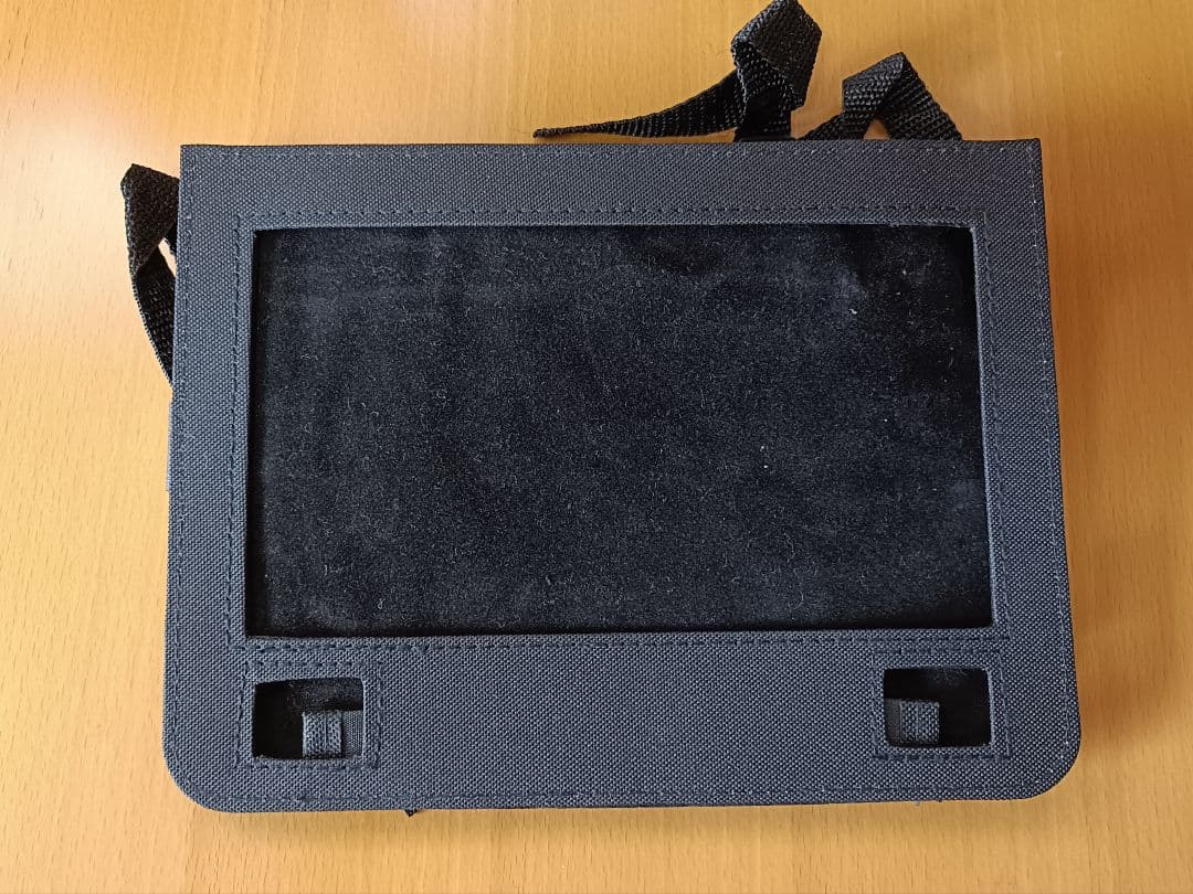 Qriom 9インチポータブルDVDプレーヤー 3電源対応 リッピング機能付き