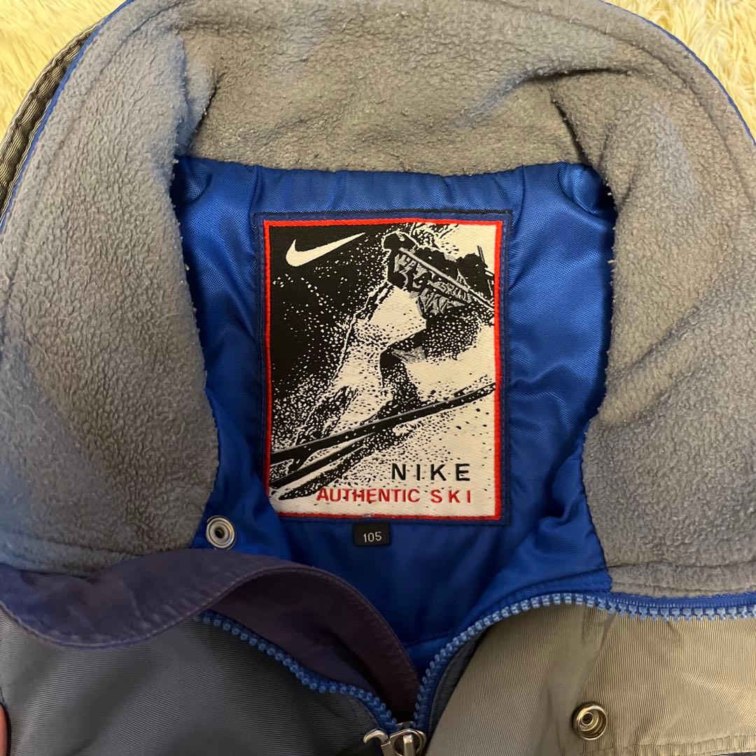 90s/韓国NIKE/vintage/スキーウェア