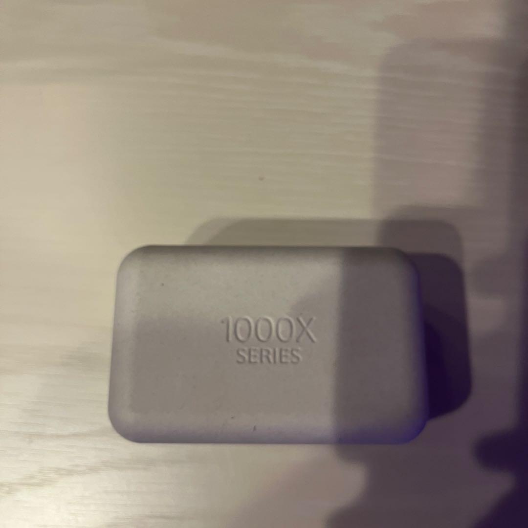 SONY WF-1000XM5 ブラック ワイヤレスイヤホン