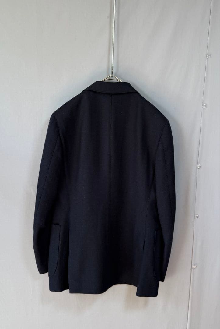 ジャケット・アウター BEAMS F COMERO DOUBLE-BREASTED JACKET