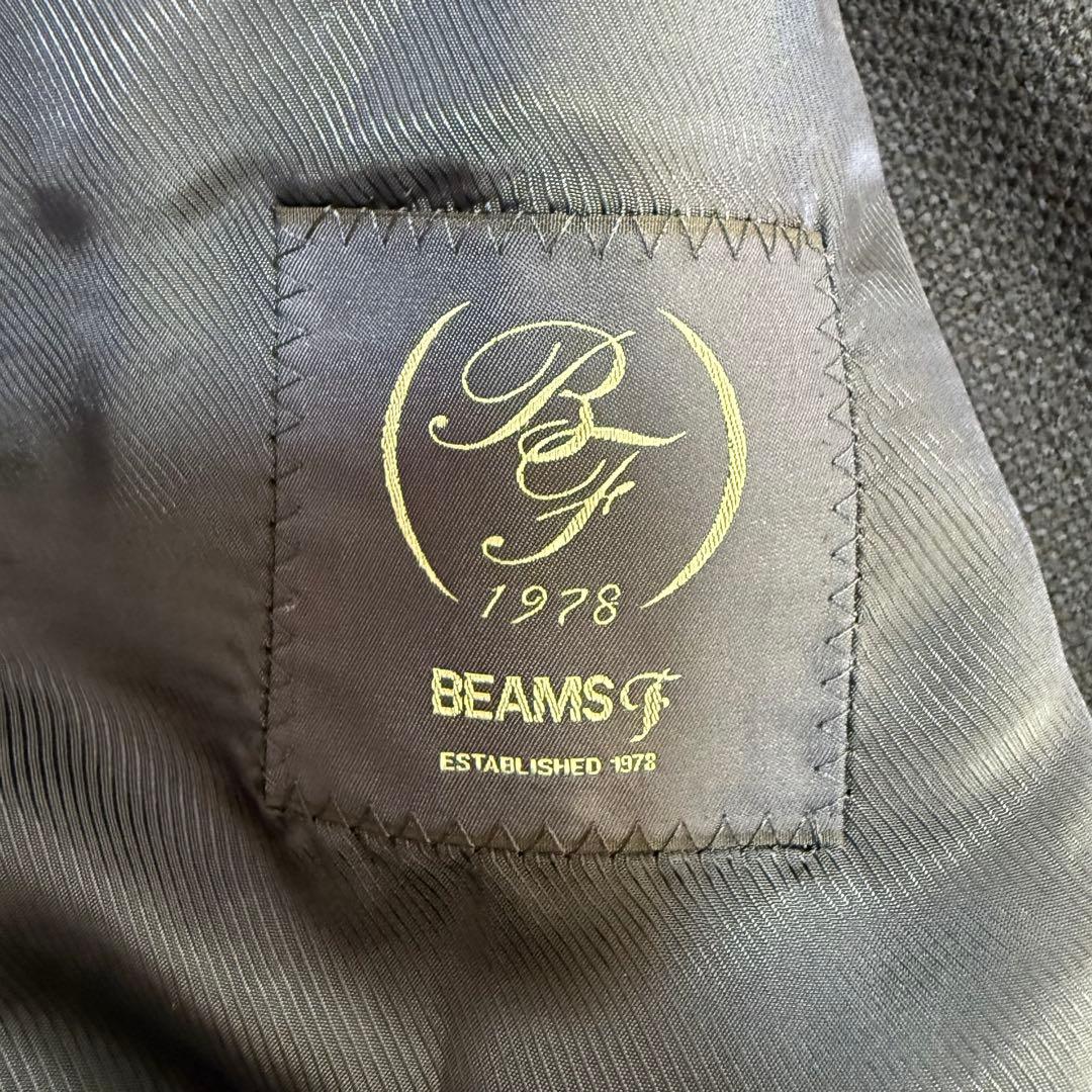ジャケット・アウター BEAMS F COMERO DOUBLE-BREASTED JACKET