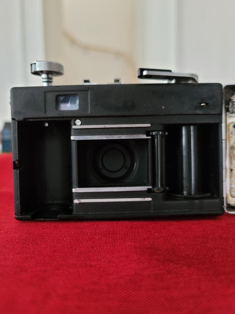 フィルムカメラ Ricoh 500G