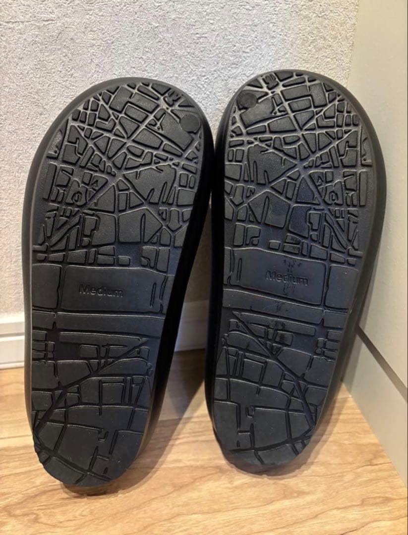 【よつはママ】Ethform TERRE Mサイズ　エフォームサボサンダル