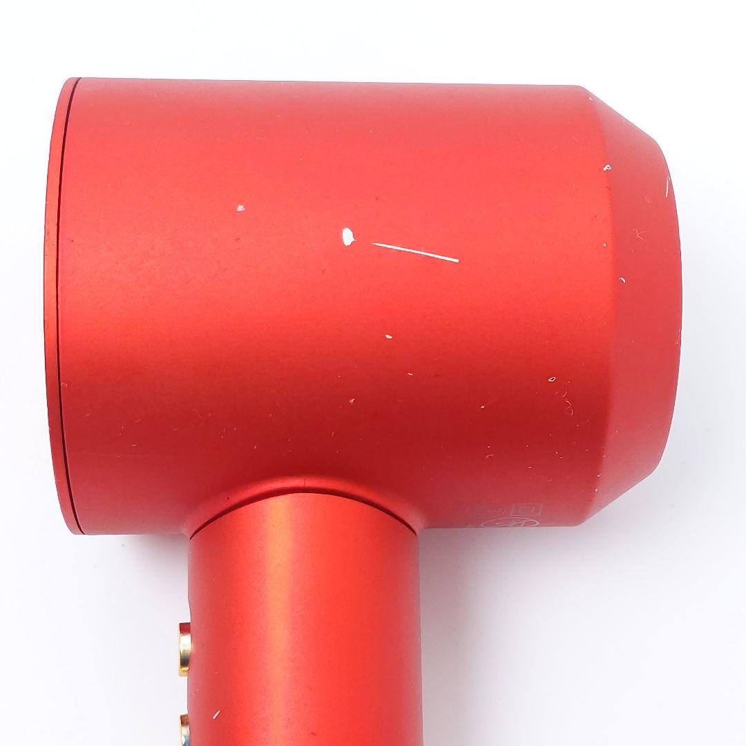 dyson HD08 ULF TOTO BX トパーズオレンジ ヘアドライヤー