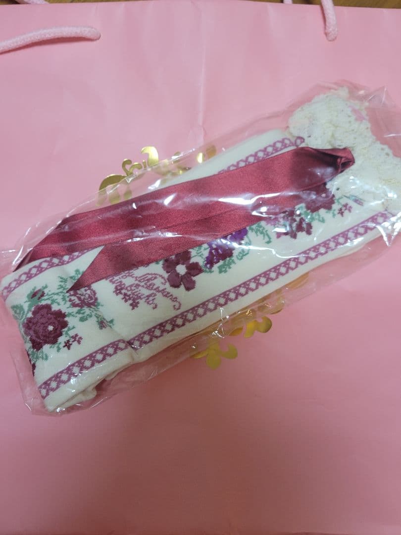 BABY グラスグリーンのPastoral 羊飼いの恋歌 茶 2点