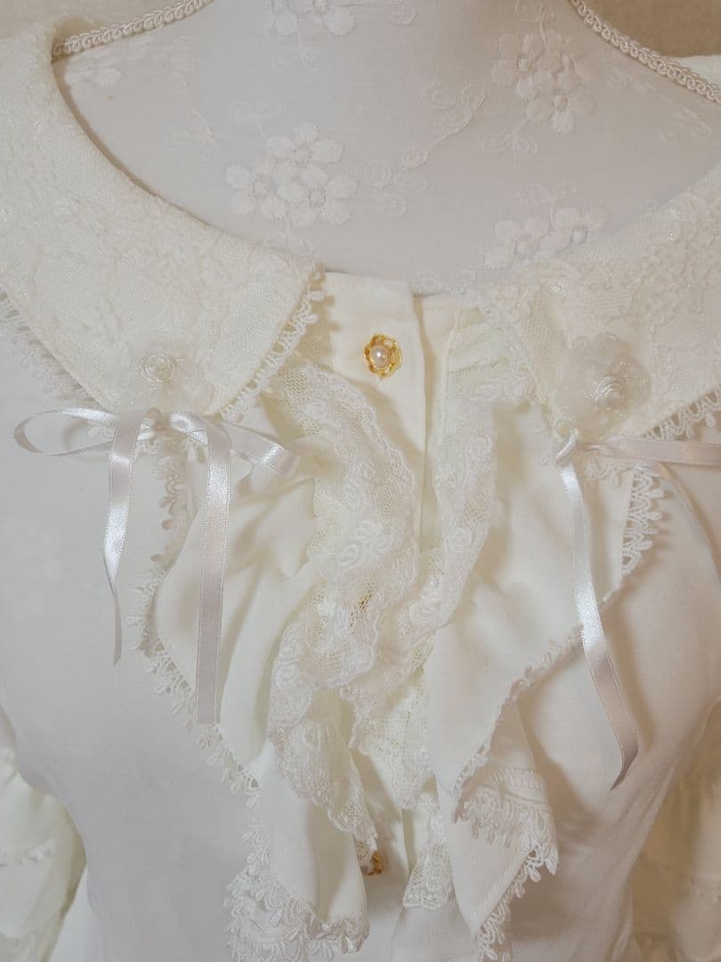 BABY グラスグリーンのPastoral 羊飼いの恋歌 茶 2点