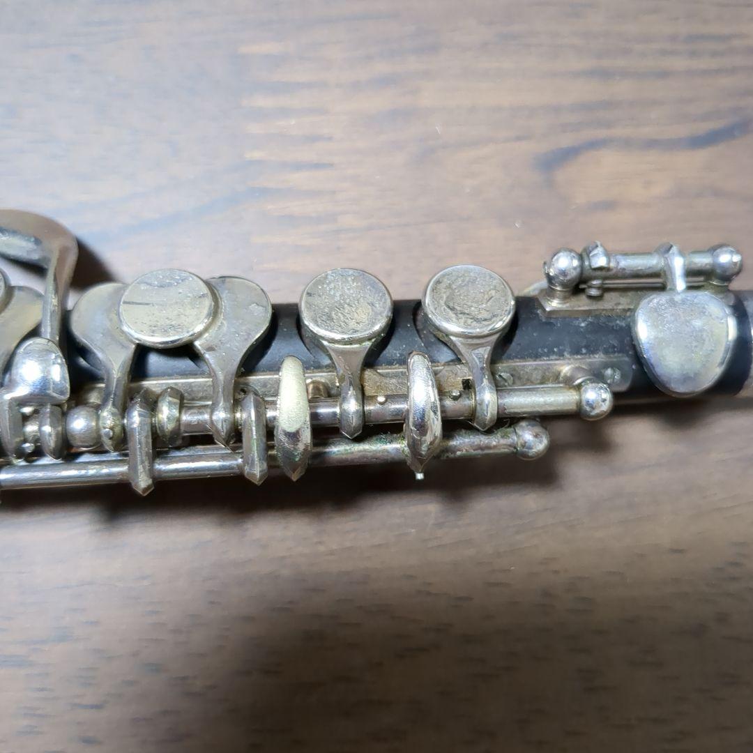 YAMAHA ピッコロ YPC-62