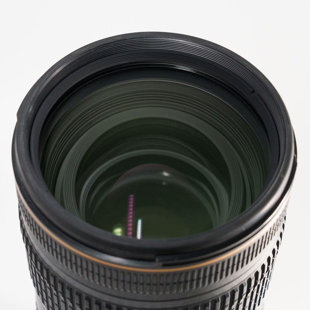◆美品 ニコン AF-S 70-200mm f/2.8E FL ED VR