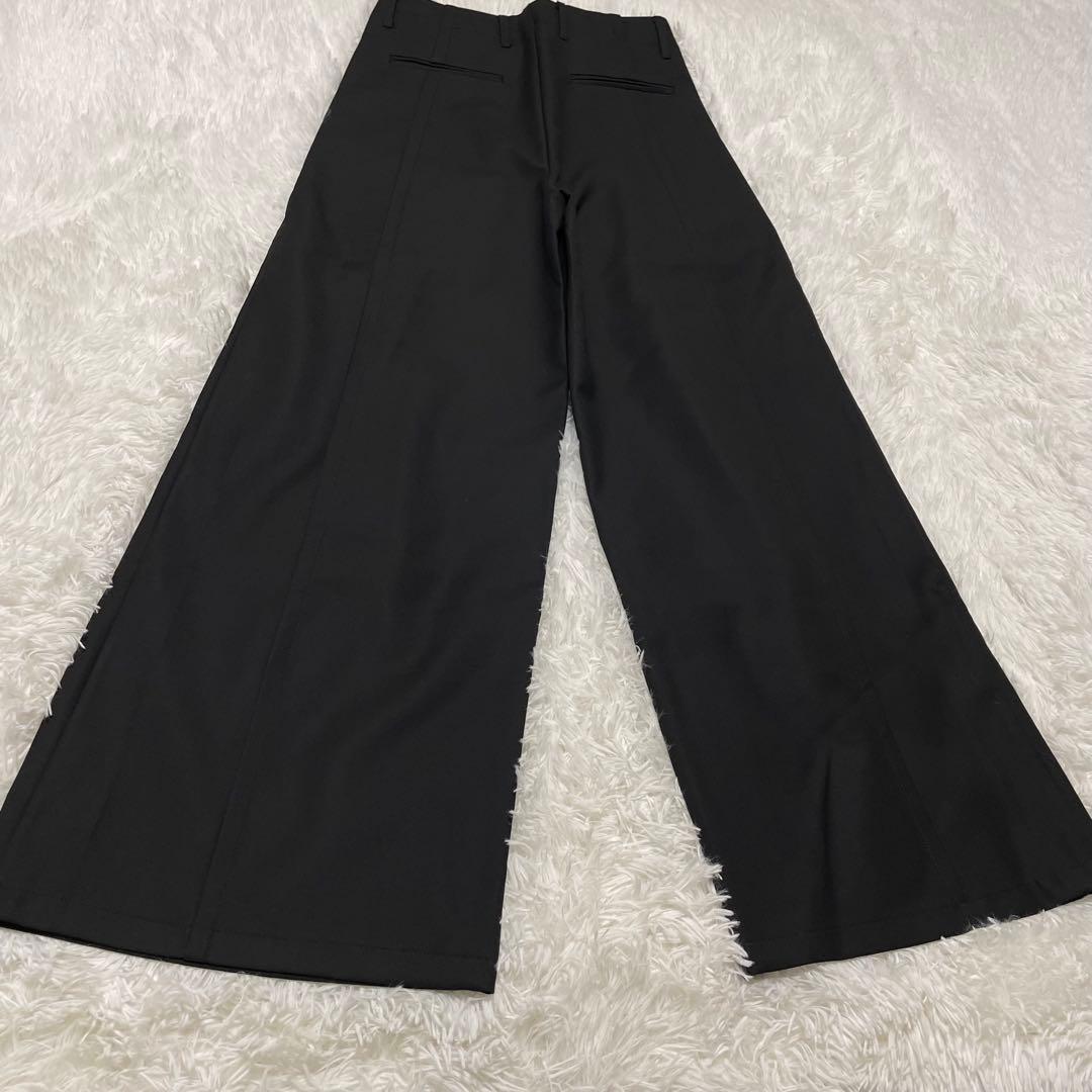 未使用品　FRKM SCD ワイドパンツ イージーパンツ スラックス　バギー　M