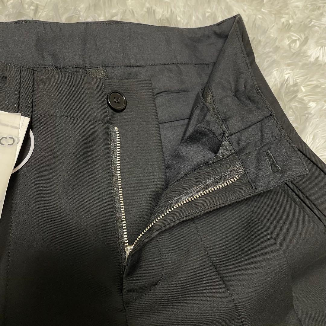 未使用品　FRKM SCD ワイドパンツ イージーパンツ スラックス　バギー　M