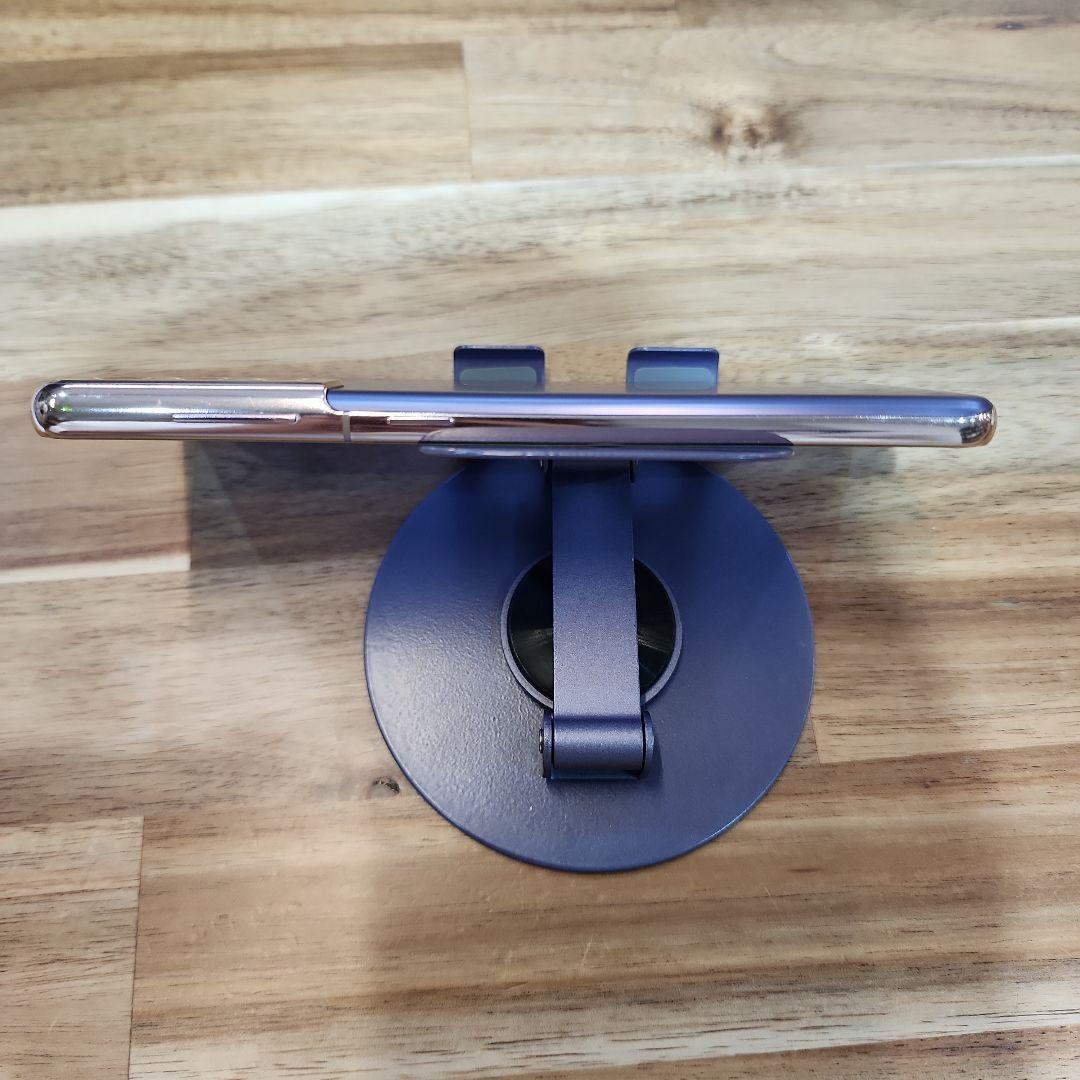 K1399 Au SIMロック解除済み　Galaxy S21 5G SCG09