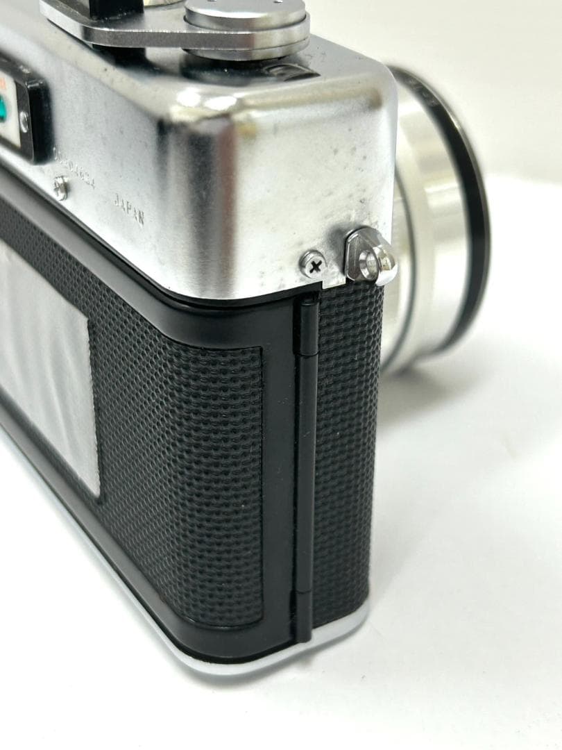 フィルムカメラ 25T11-147 YASHICA ELECTRO 35 GSN 45mm