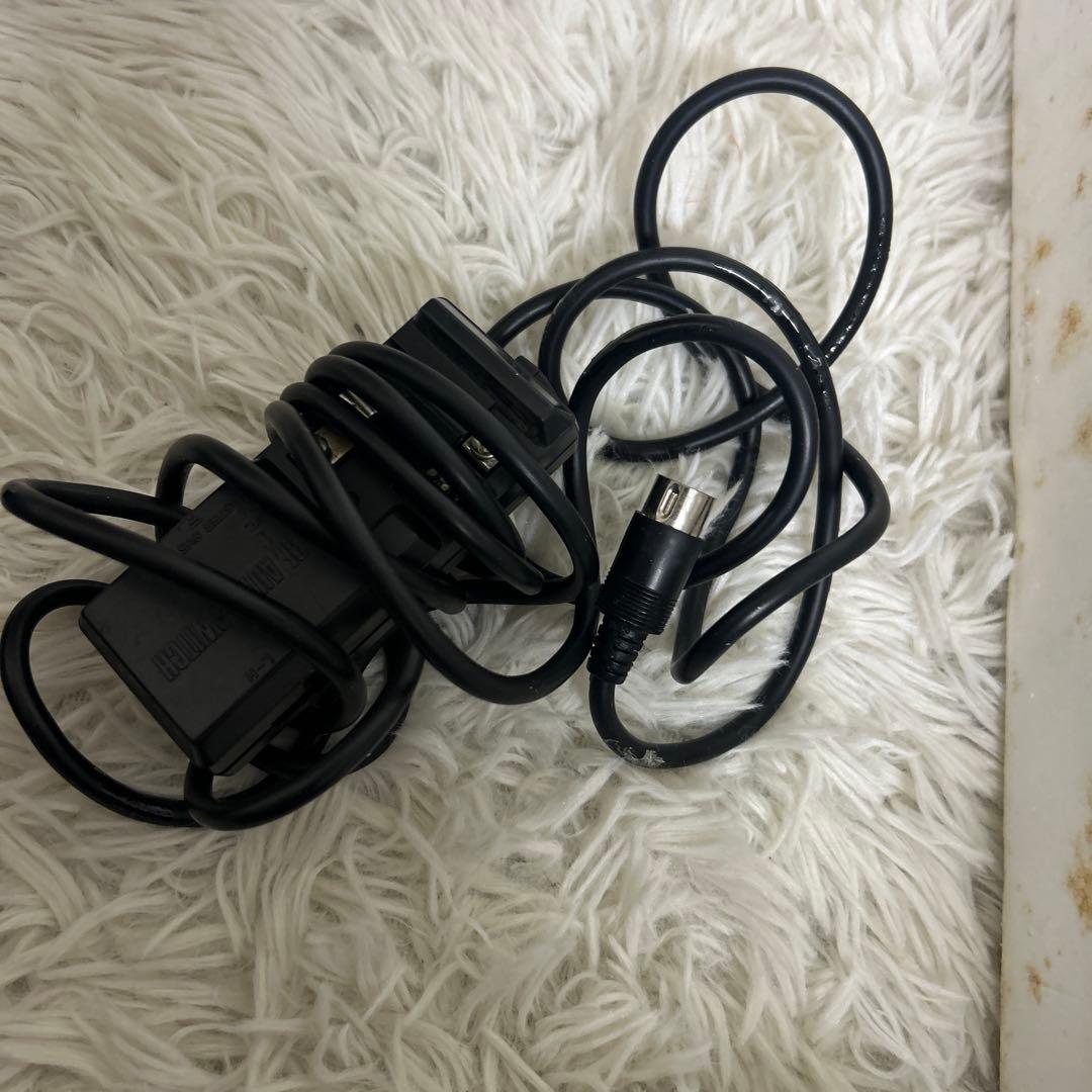 SEGA マスターシステム 本体箱付き　ゲーム機