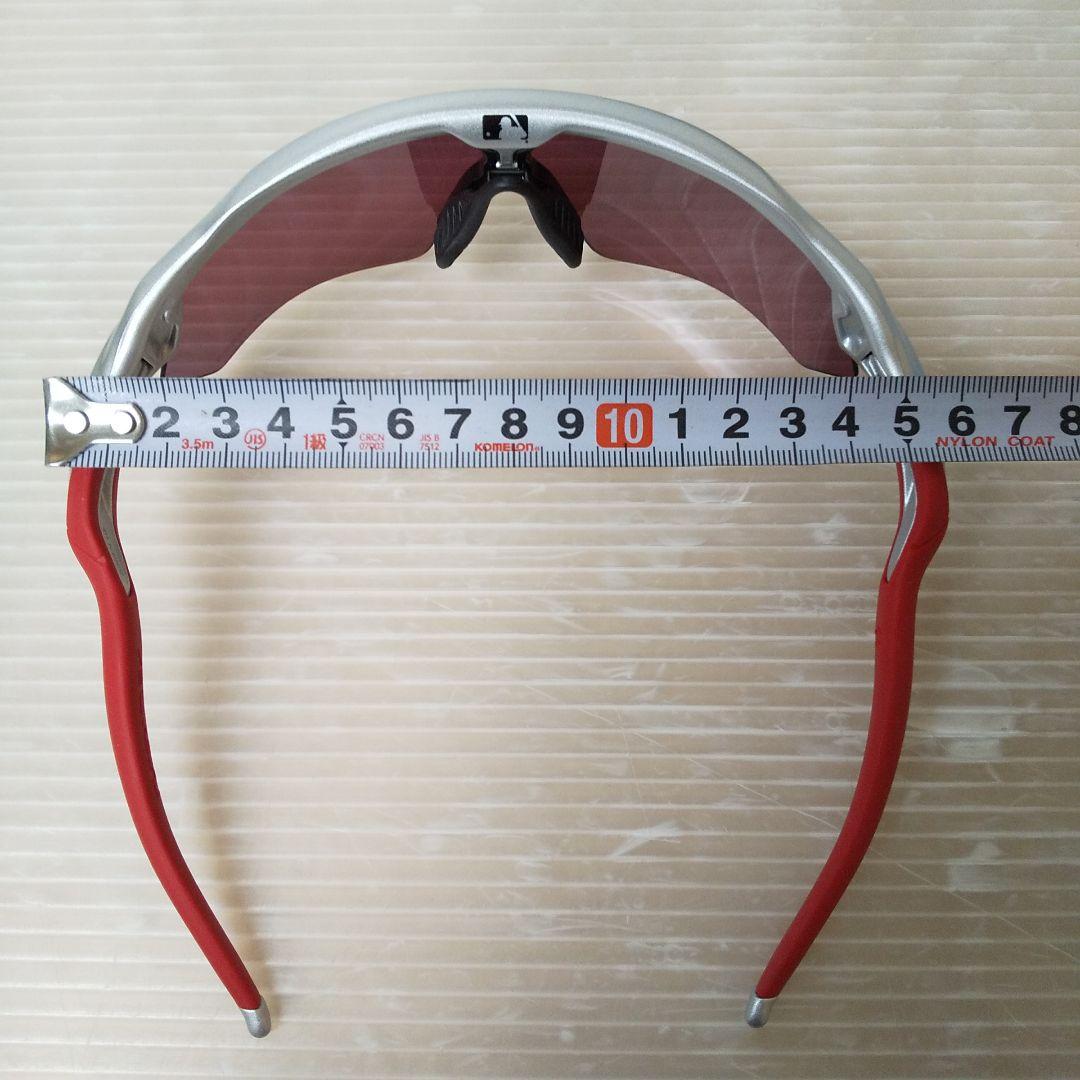 井*人様 OAKLEY/RADAR EV/MLB/オークリーレーダー/サングラス