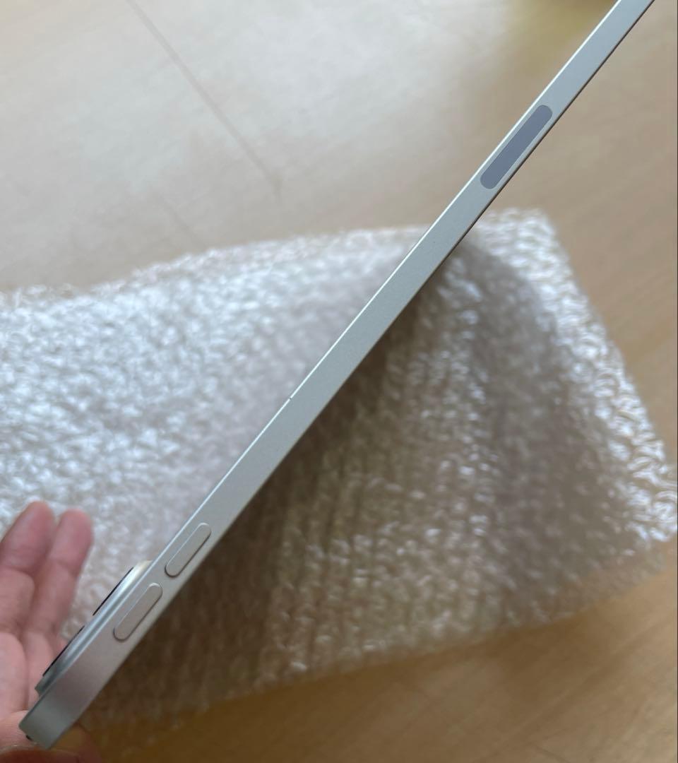 iPad Pro 12.9　第5世代 シルバー 128GB A2378超美品#5