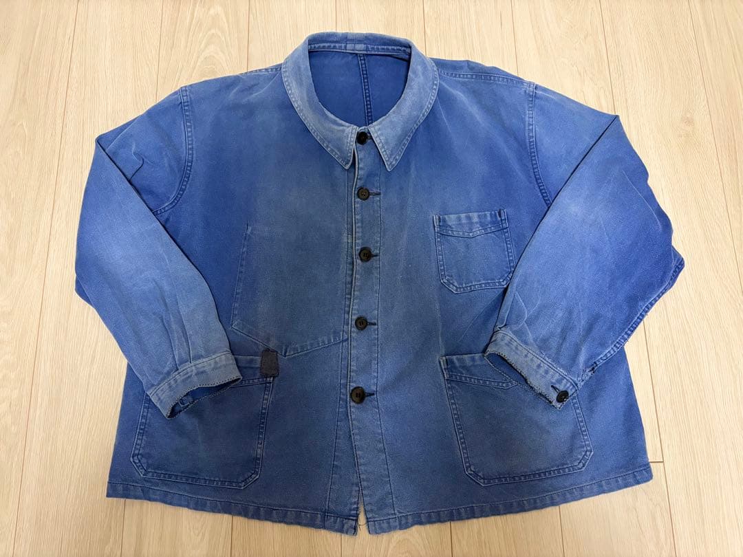 【激レア】BEAU FORT フランス製　ビンテージ カバーオール