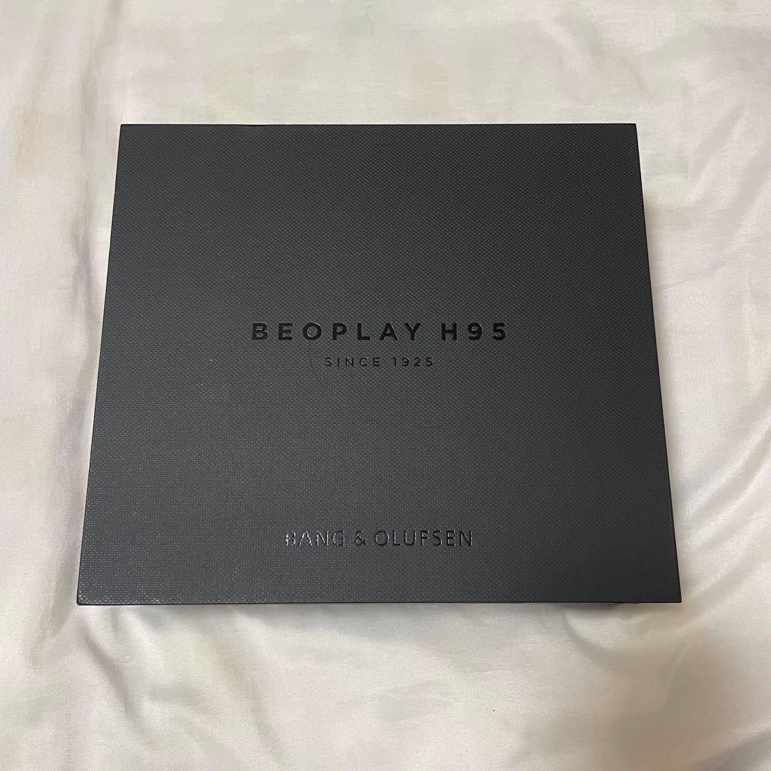 Bang & Olufsen Beoplay H95 ワイヤレスヘッドホン