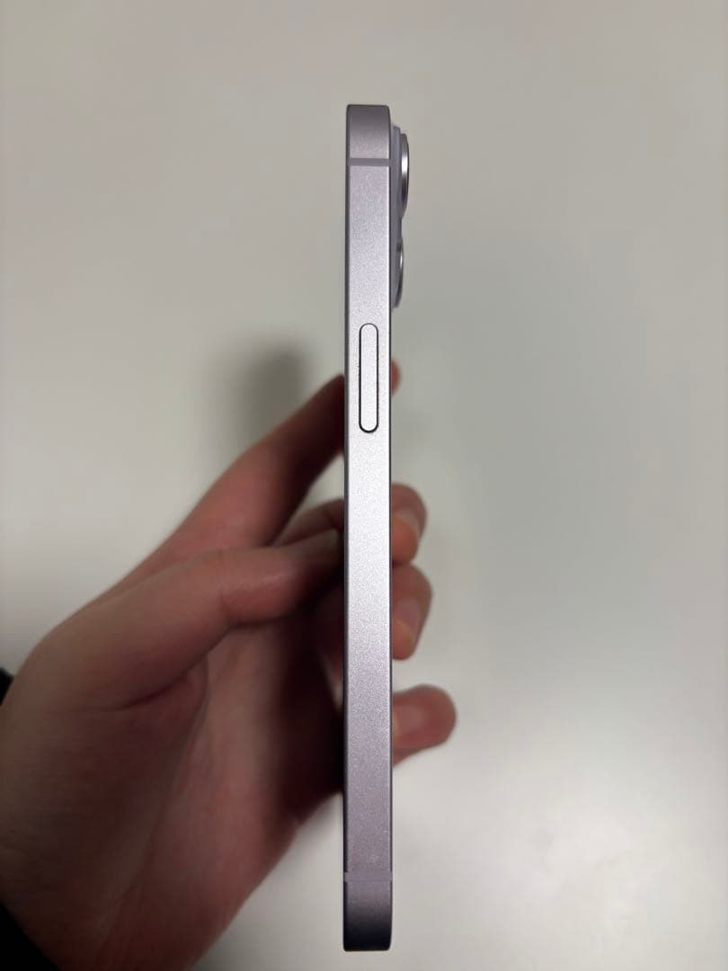 iphone 14 パープル 本体 128G(箱・付属品なし)